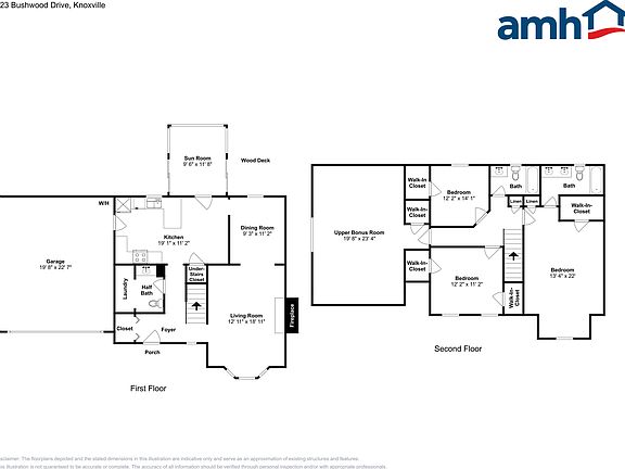 2nd image of 523 Bushwood Dr