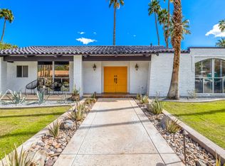 2170 S Caliente Dr, Palm Springs, CA 92264
