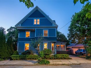 66 Halsey St, Providence, RI 02906