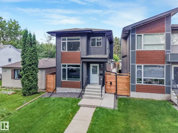 12322 101st St NW, Edmonton, AB T5G 2C7