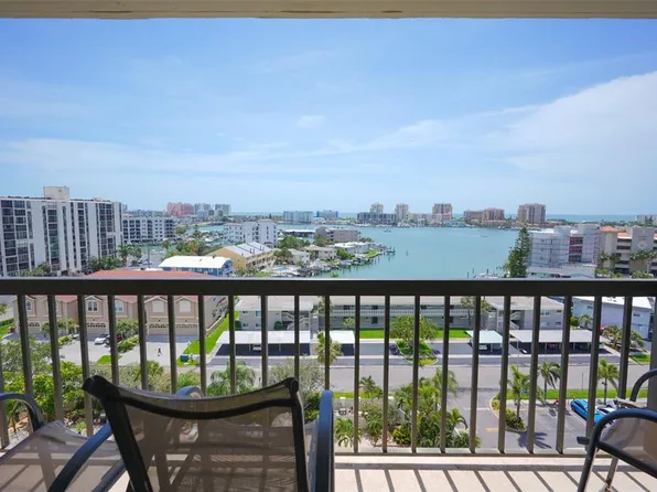 400 ISLAND WAY #1004, CLEARWATER BEACH, FL 33767