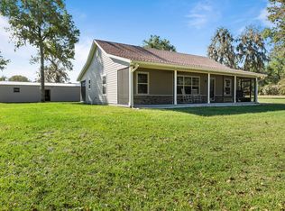 21820 Damascus Rd, O'Brien, FL 32071