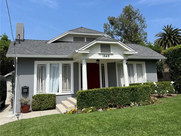 1649 N Mar Vista Ave, Pasadena, CA 91104
