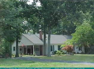 1403 Shamrock Rd, Asheboro, NC 27205