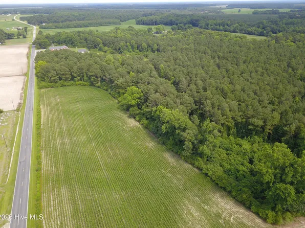 0 Ludie Brown Road, Chinquapin, NC 28521