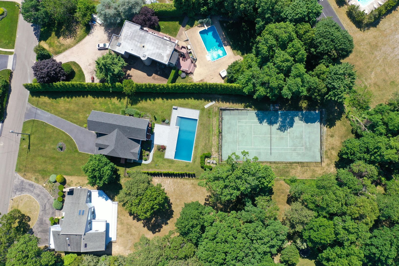  Private USTA Tennis Court or Pickleball Courts