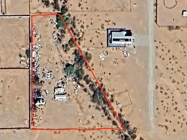 22218 W DIXILETA Drive #-, Wittmann, AZ 85361