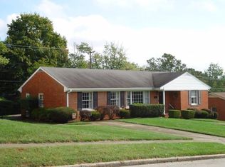 1033 Claiborne Way, Lexington, KY 40517