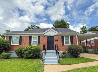 2100 Worthington Cir, Memphis, TN 38114