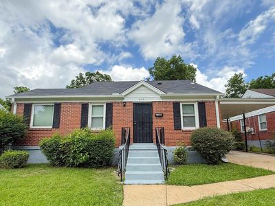 2100 Worthington Cir, Memphis, TN, 38114