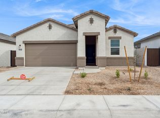 25433 W BOWKER Street, Buckeye, AZ 85326
