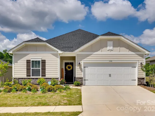 1348 Sweet Pea St, Monroe, NC 28110