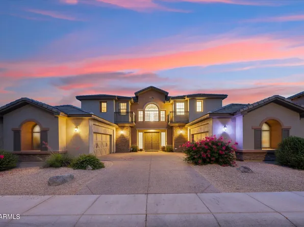 3852 E EXPEDITION Way, Phoenix, AZ 85050