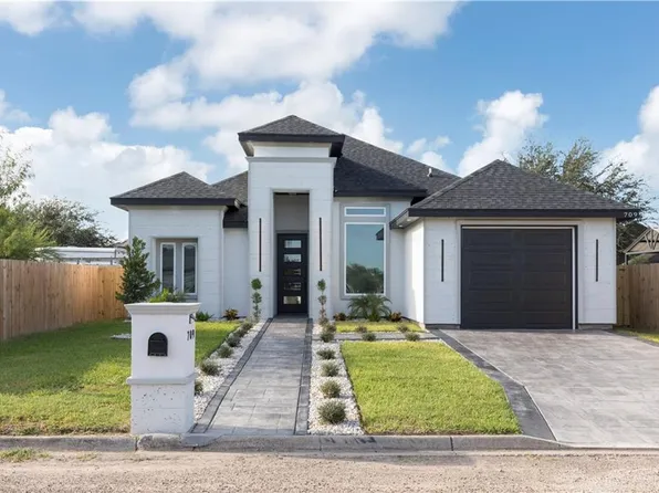 709 Carey Ln, Alamo, TX 78516