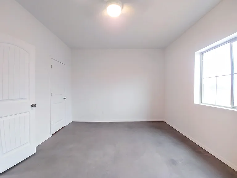 Downstairs Bedroom