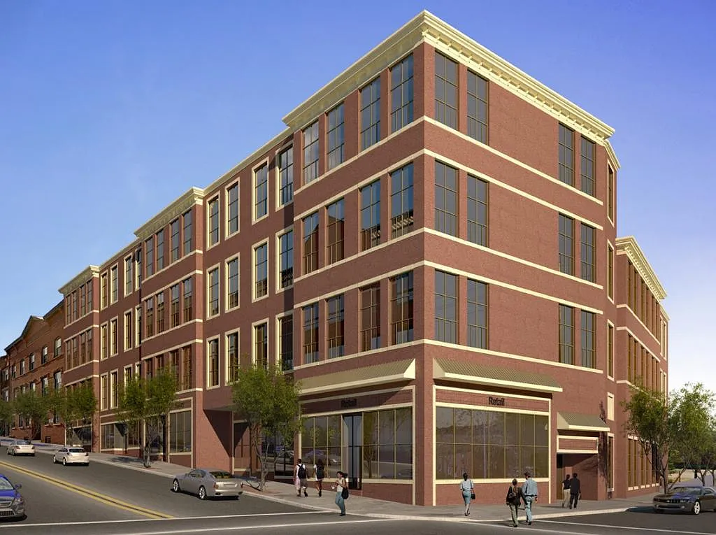 Queen City Lofts — Photo 2