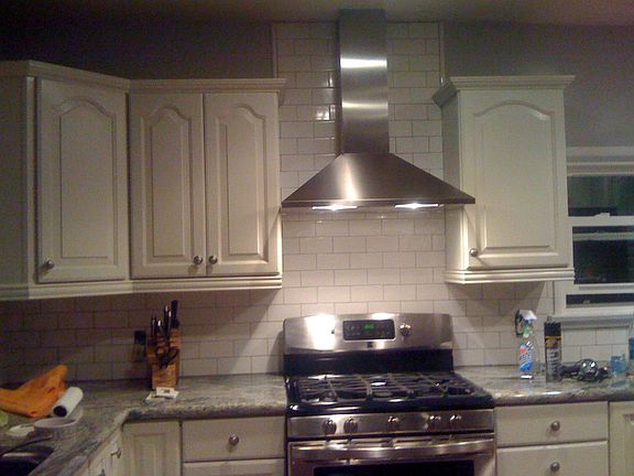 Remodeled Kitchen