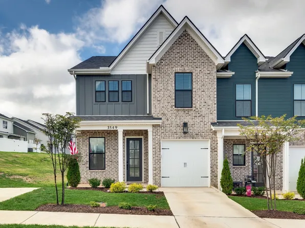 3549 Burgate Trl, Thompsons Station, TN 37179