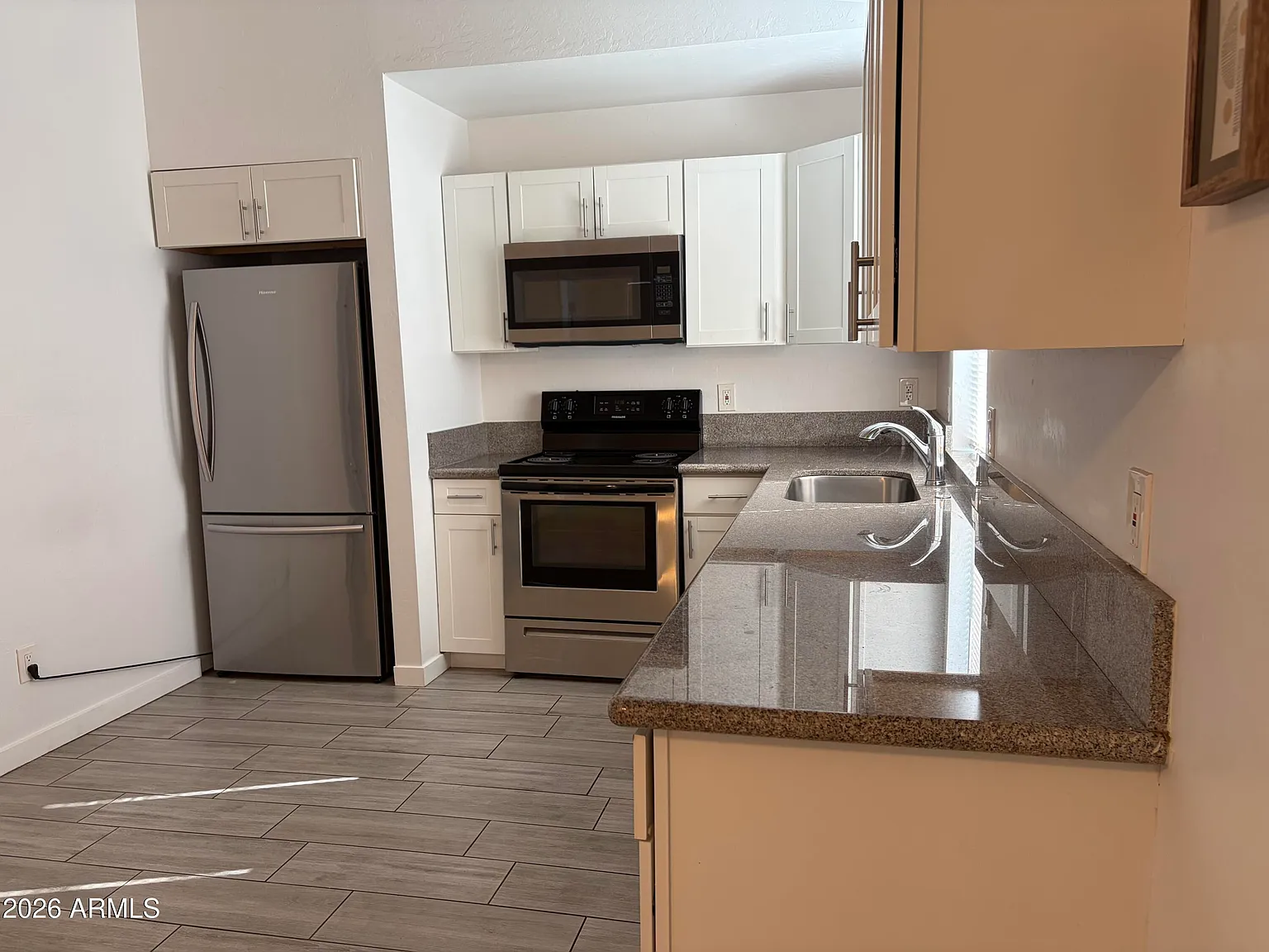1 bed, 1.0 bath, 587 sqft, $1,500 — Photo 4