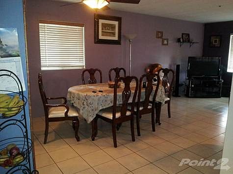 Large Dining Area