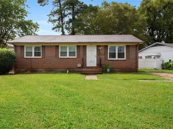 1219 Tazewell St, Portsmouth, VA 23701