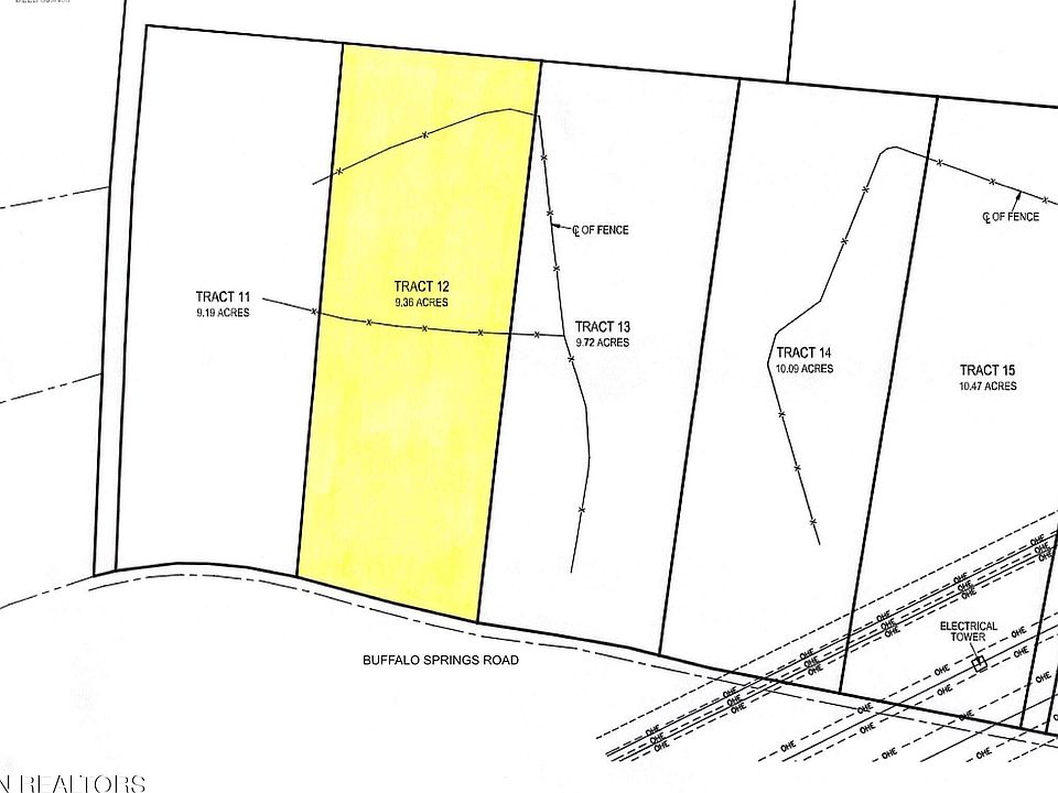 2nd image of TRACT 12 Buffalo Springs Rd