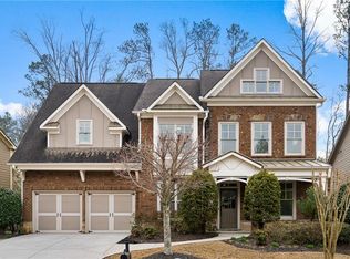 4186 Hill House Rd SW, Smyrna, GA 30082