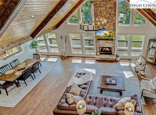 94 Silver Fox Rdg, Beech Mountain, NC 28604