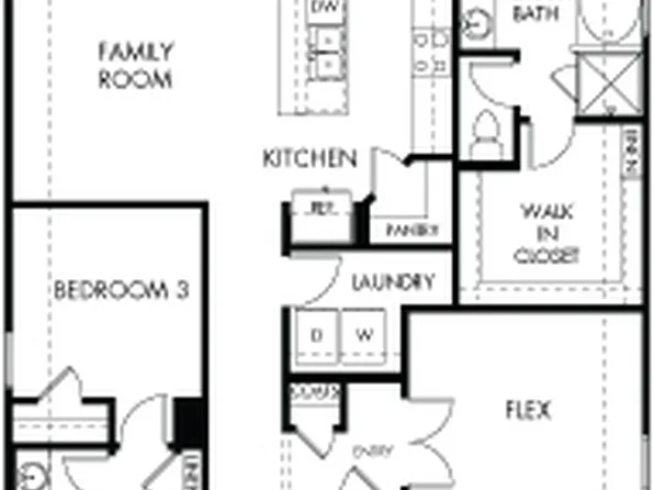 The Callaghan (830) Plan, Massey Oaks - Premier Series