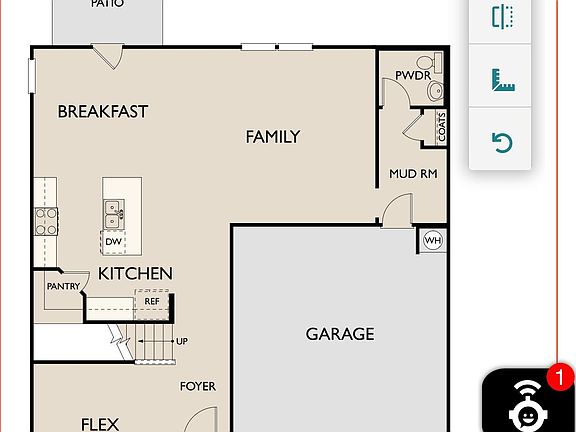 2nd image of 1002 Starmoss Ln #1