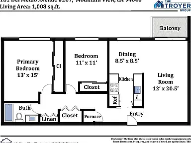181 Del Medio Ave #207 — Photo 15