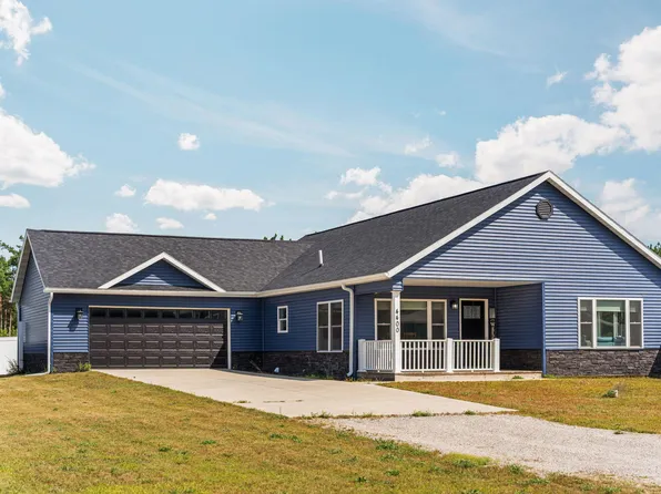 4400 Burdo Rd, Gaylord, MI 49735
