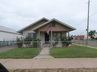 703 E 13th St, Douglas, AZ 85607