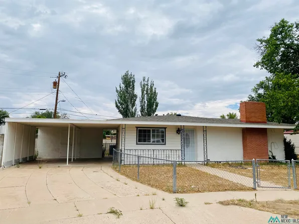 1609 Mesa Dr, Roswell, NM 88203