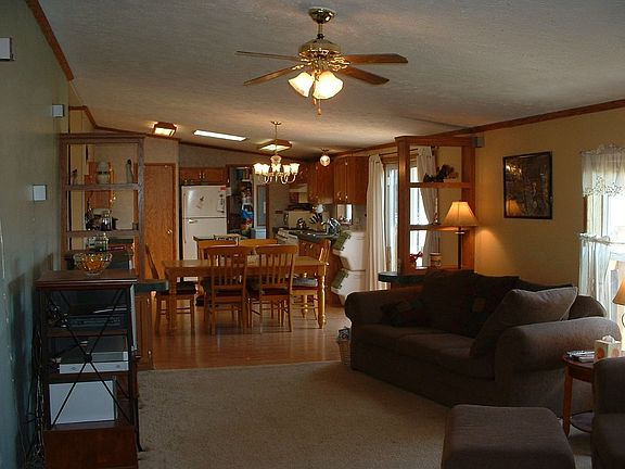 Spacious Open Floor Plan