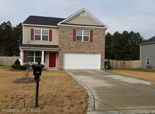 29 Crane Way, Bunnlevel, NC 28323