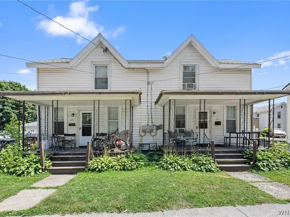 19-21 And 25 Lambert Ave, Pomfret, NY 14063