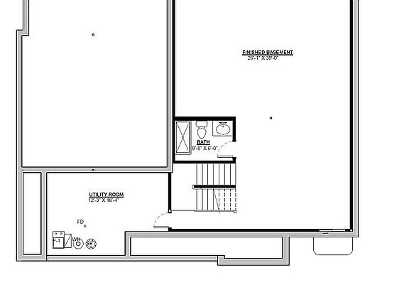 Basement Plan