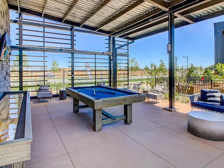 Outdoor Lounge