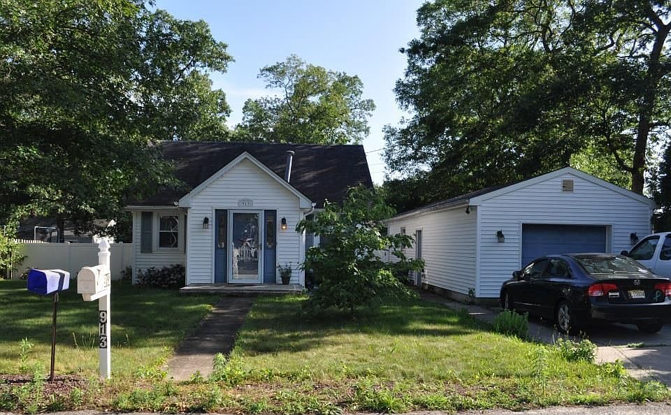 Front Yard