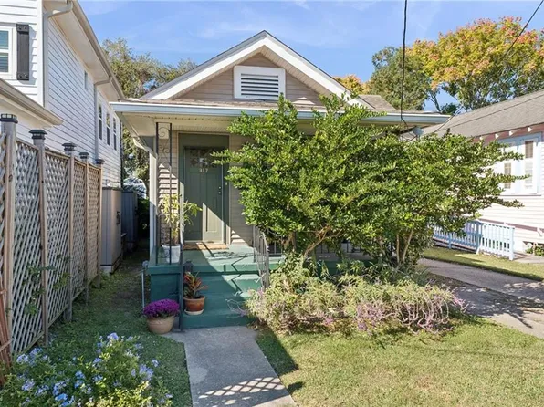 317 N Bernadotte St, New Orleans, LA 70119