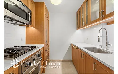 Rented by Douglas Elliman