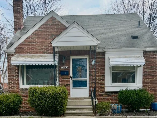 23060 David Ave, Eastpointe, MI 48021