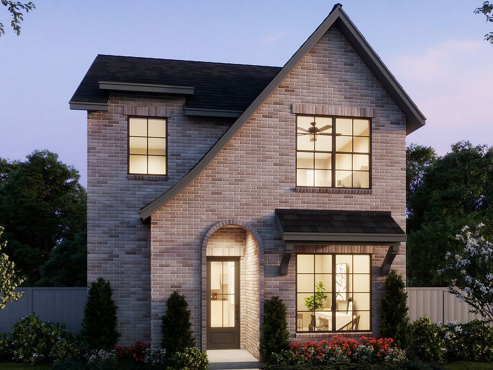 Image Represents Elevation Only