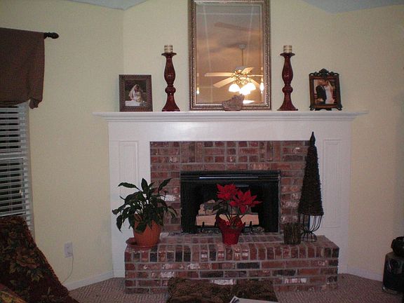 Gas Fireplace