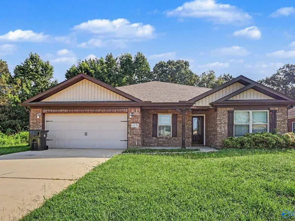 115 Engineer Ct, Harvest, AL 35749