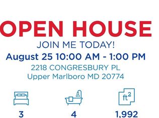 2218 Congresbury Pl, Upper Marlboro, MD