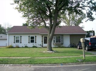 314 Dean Dr, Farmersville, OH 45325