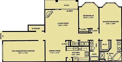 Autumn Park Apartments — Photo 36