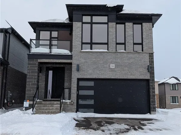 50 Jacob Detweiller Dr, Kitchener, ON N2P 0K7